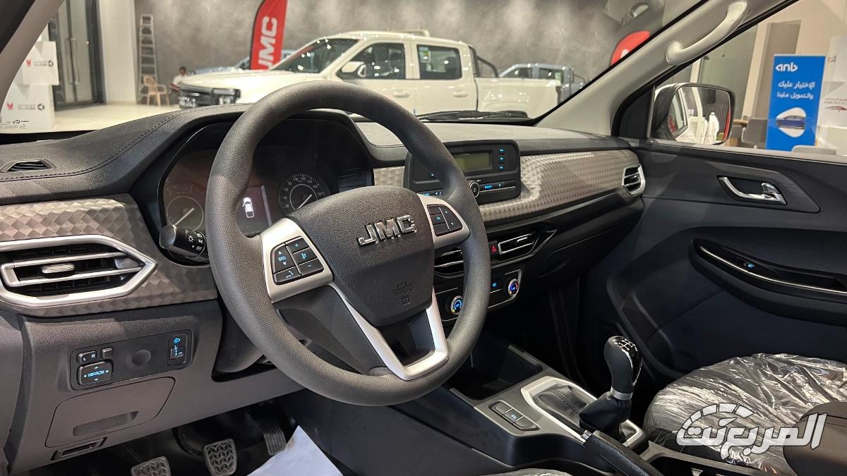 سيارات JMC.. القوة الصينية التي وجدت طريقها إلى قلب السوق السعودي سيارات JMC.. القوة الصينية التي وجدت طريقها إلى قلب السوق السعودي 11