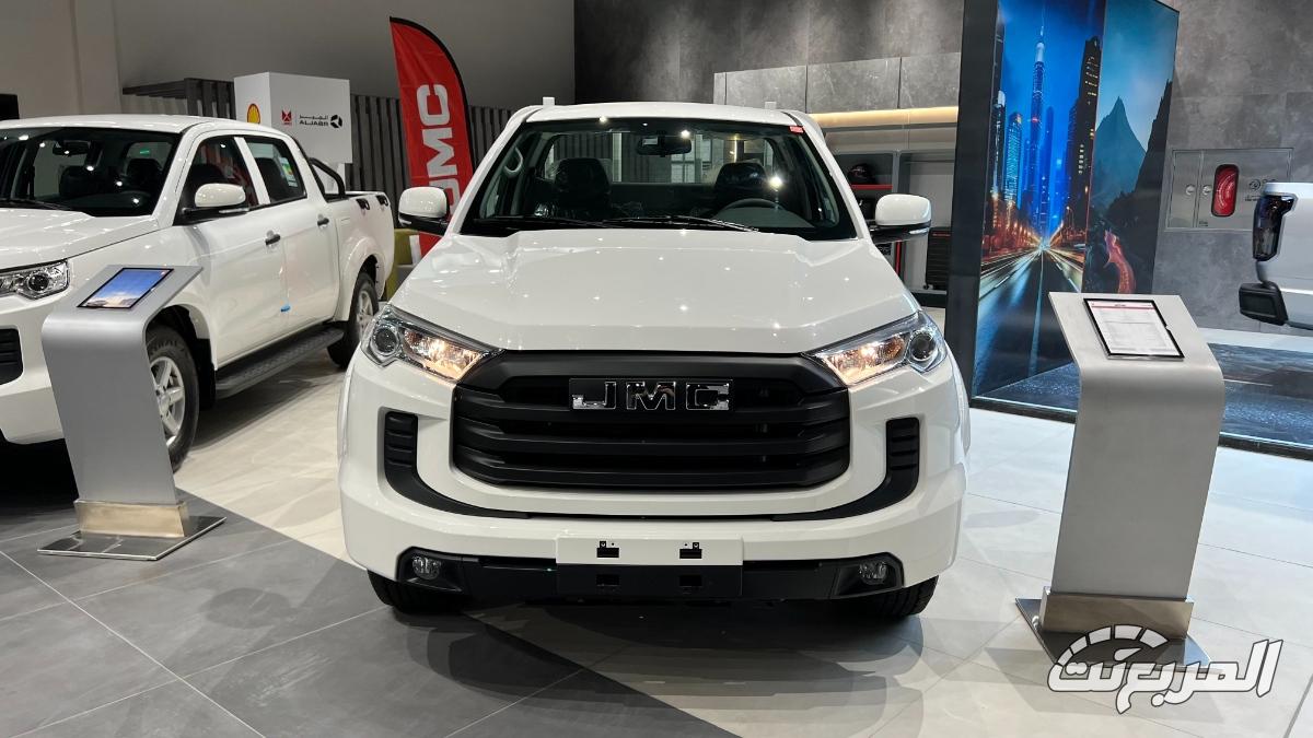سيارات JMC.. القوة الصينية التي وجدت طريقها إلى قلب السوق السعودي سيارات JMC.. القوة الصينية التي وجدت طريقها إلى قلب السوق السعودي 10