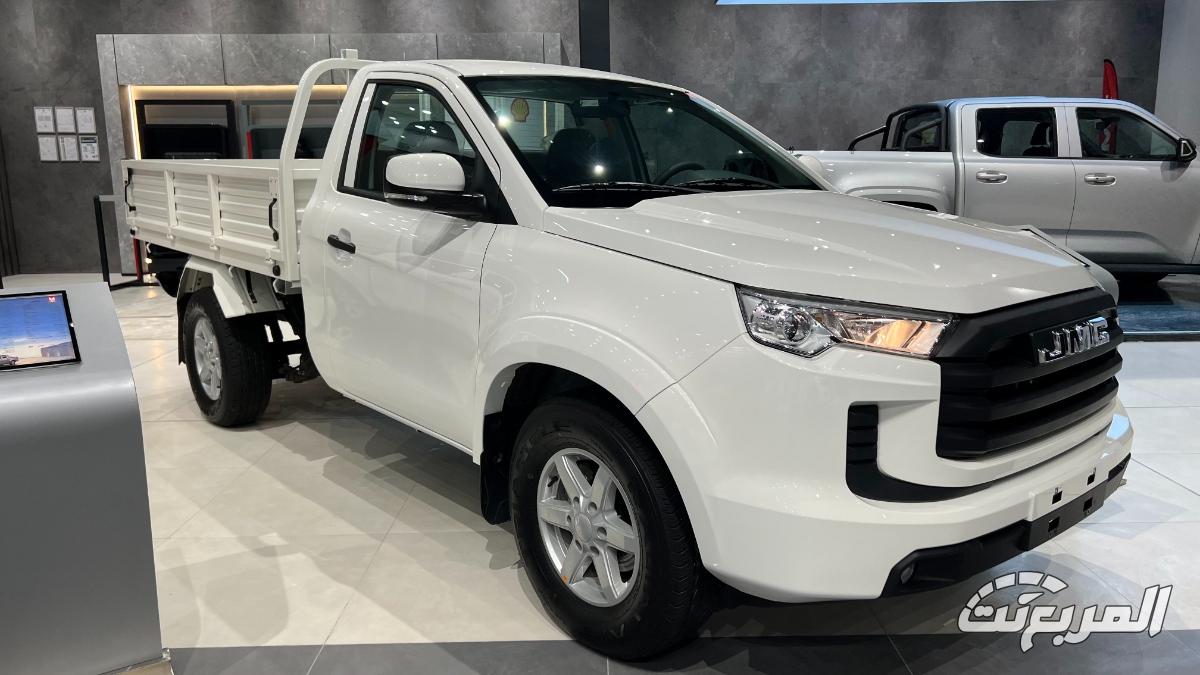 سيارات JMC.. القوة الصينية التي وجدت طريقها إلى قلب السوق السعودي سيارات JMC.. القوة الصينية التي وجدت طريقها إلى قلب السوق السعودي 12