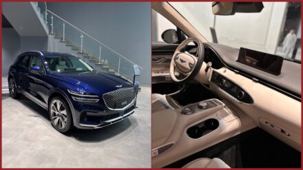 تقسيط جينيسيس GV70 2024 العائلية الفاخرة بدون دفعة أولى عروض تقسيط جينيسيس GV70