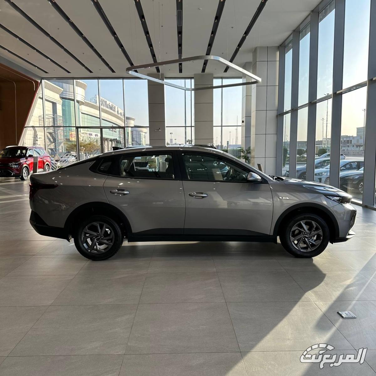 فئات كيا K3 2024 أكبر الاختلافات بين فئات السيدان الشبابية الجديدة في السعودية فئات كيا K3 2024 أكبر الاختلافات بين فئات السيدان الشبابية الجديدة في السعودية 2