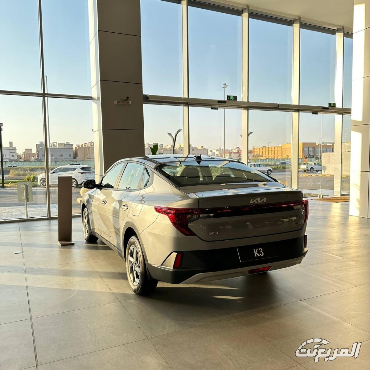 فئات كيا K3 2024 أكبر الاختلافات بين فئات السيدان الشبابية الجديدة في السعودية فئات كيا K3 2024 أكبر الاختلافات بين فئات السيدان الشبابية الجديدة في السعودية 3