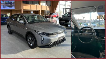 فئات كيا K3 2024 أكبر الاختلافات بين فئات السيدان الشبابية الجديدة في السعودية فئات كيا K3 2024