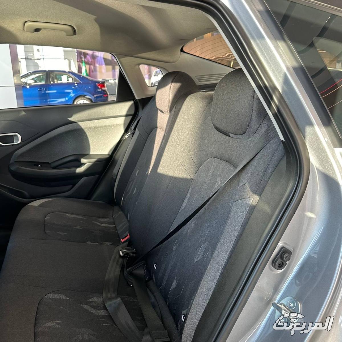 فئات كيا K3 2024 أكبر الاختلافات بين فئات السيدان الشبابية الجديدة في السعودية فئات كيا K3 2024 أكبر الاختلافات بين فئات السيدان الشبابية الجديدة في السعودية 5