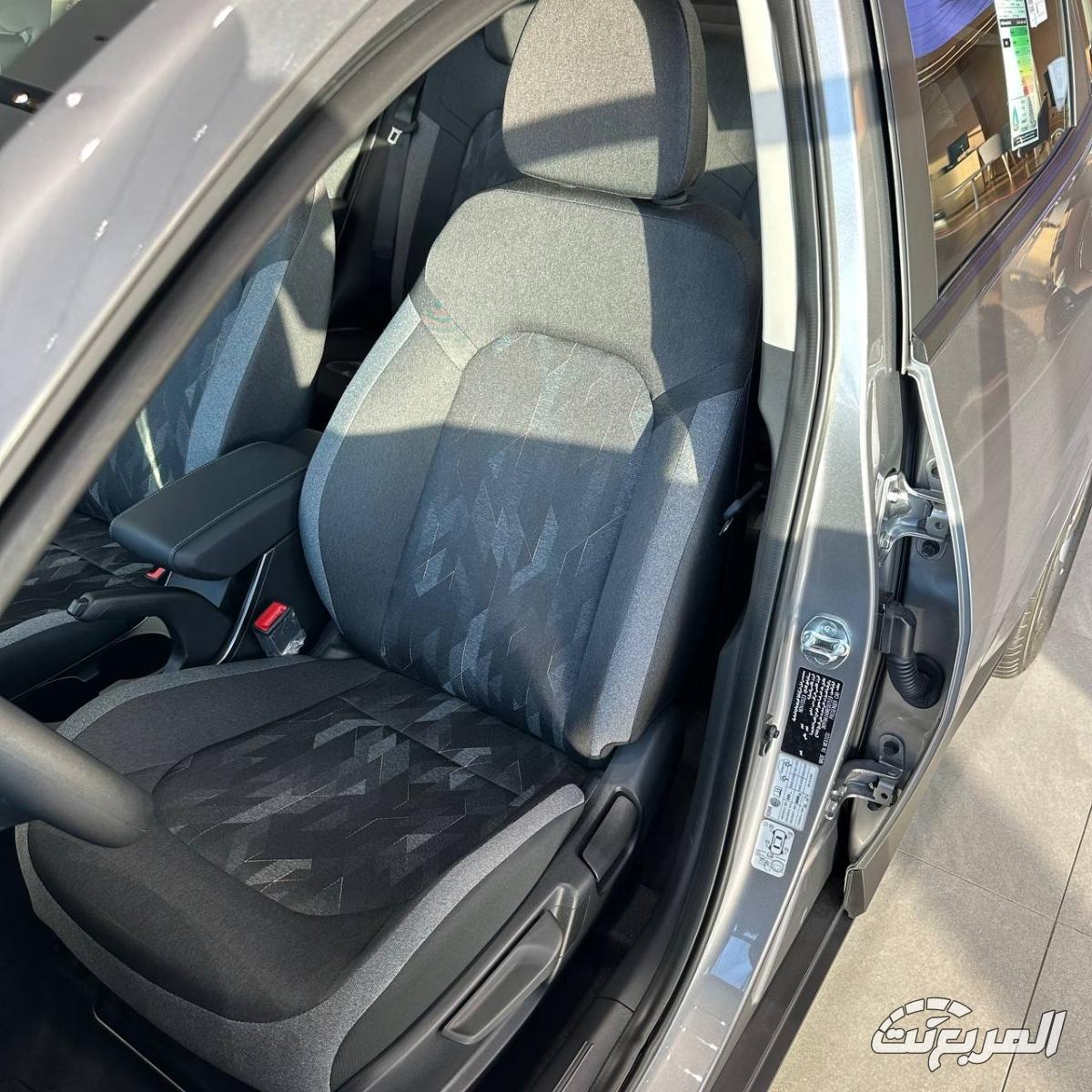 فئات كيا K3 2024 أكبر الاختلافات بين فئات السيدان الشبابية الجديدة في السعودية فئات كيا K3 2024 أكبر الاختلافات بين فئات السيدان الشبابية الجديدة في السعودية 4