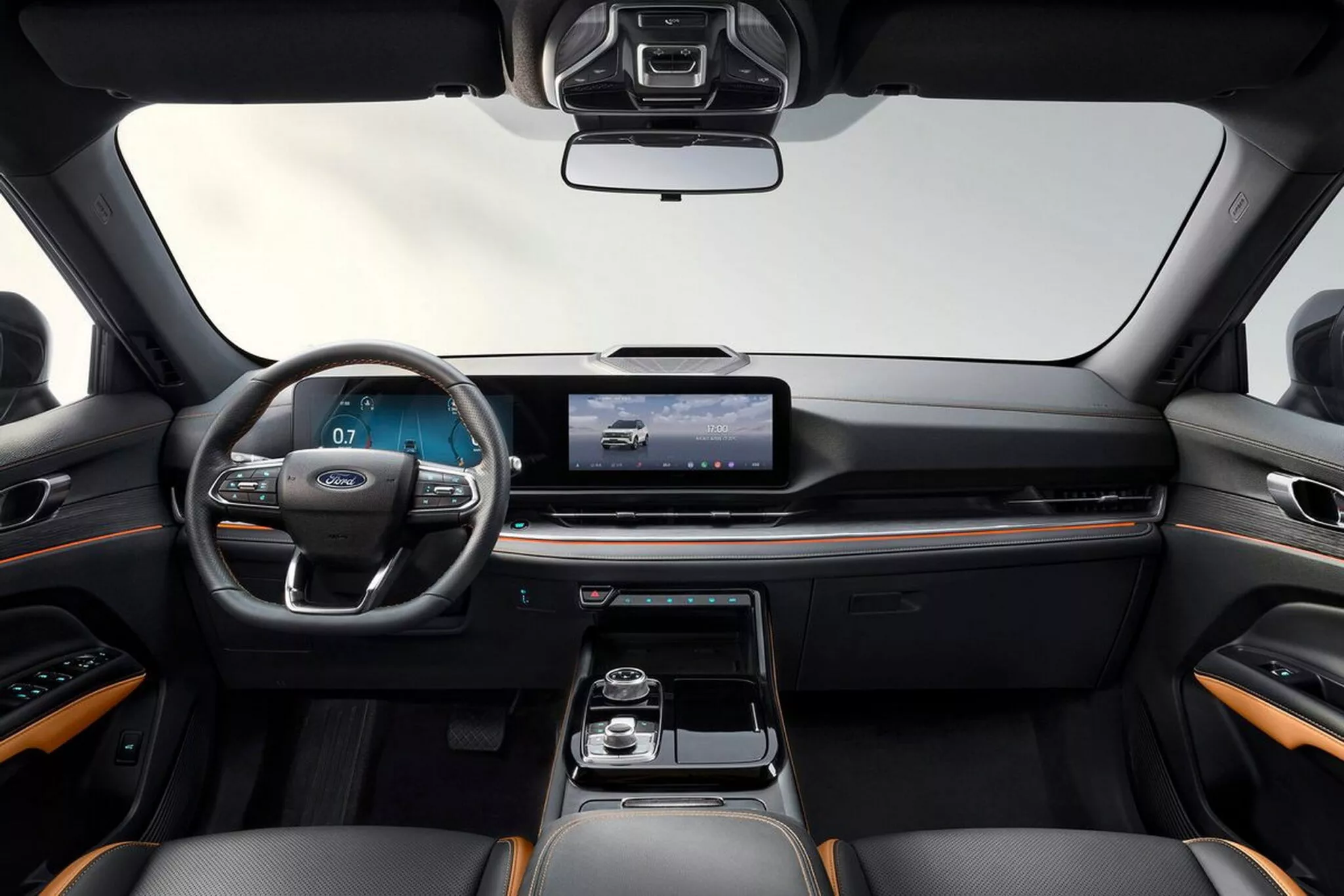 أرخص سيارات فورد 2025.. خيارات عملية واقتصادية لعشاق الفورد 3