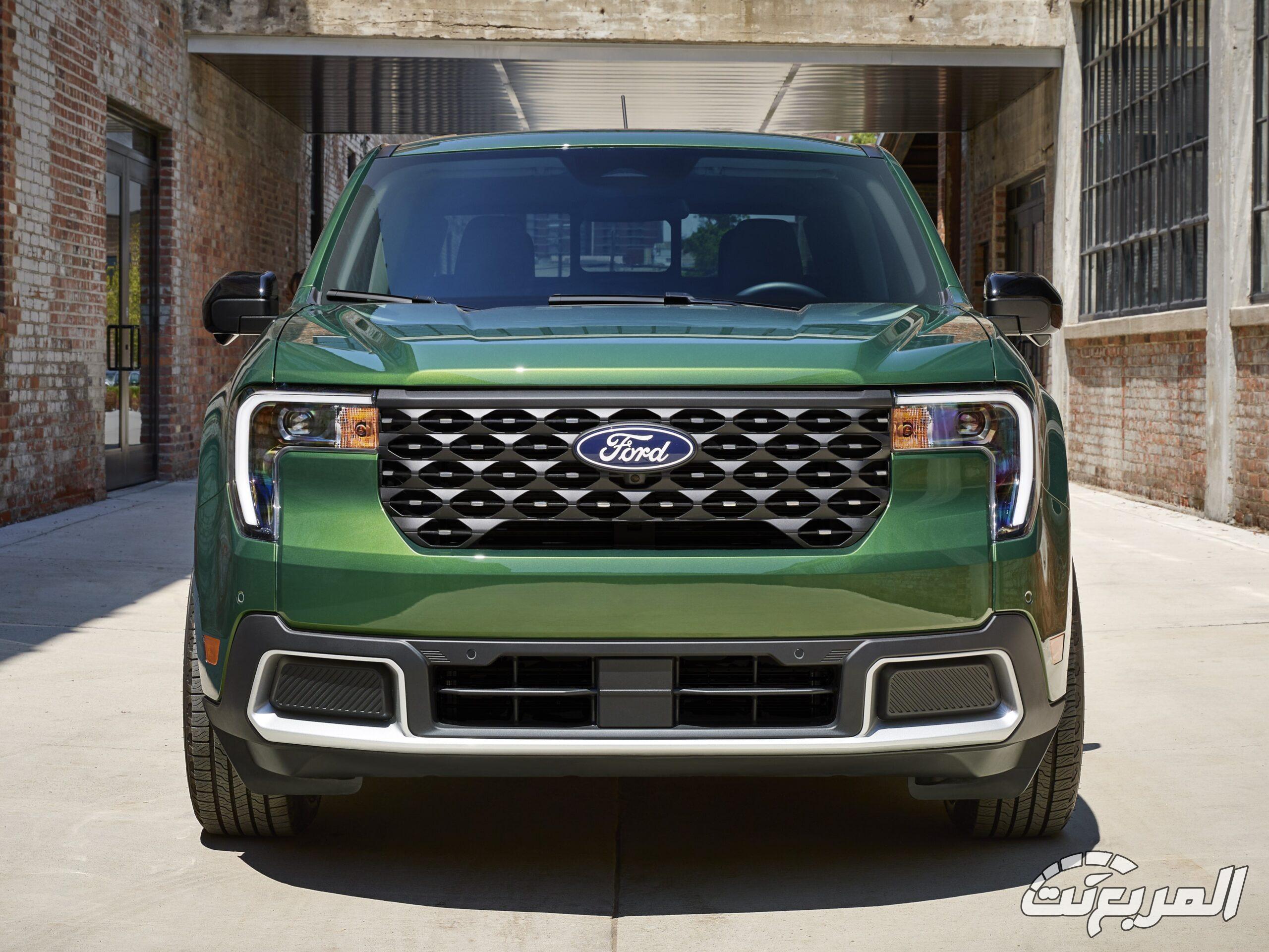 هذه 10 من أقوى السيارات بنظام الجر الأمامي للعجلات في عام 2024 فورد مافريك 2025