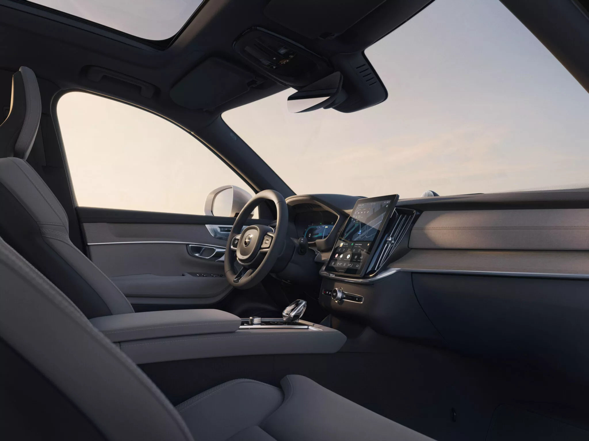 فولفو XC90 2025 فيس ليفت الجديدة تنطلق بمحركات بنزين عالية الكفاءة فولفو XC90 2025 فيس ليفت الجديدة تنطلق بمحركات بنزين عالية الكفاءة 24