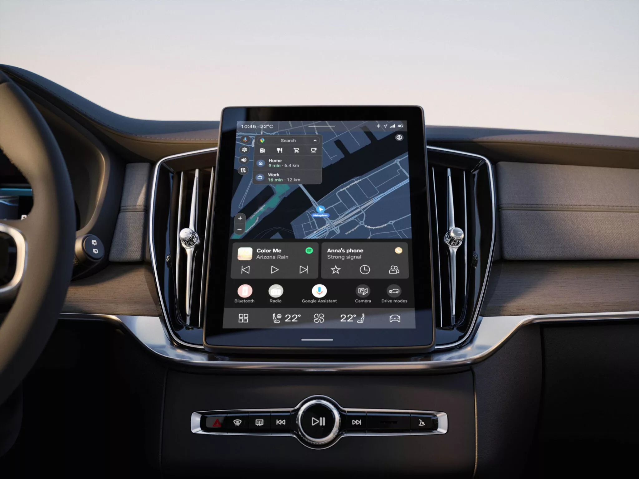 فولفو XC90 2025 فيس ليفت الجديدة تنطلق بمحركات بنزين عالية الكفاءة فولفو XC90 2025 فيس ليفت الجديدة تنطلق بمحركات بنزين عالية الكفاءة 27