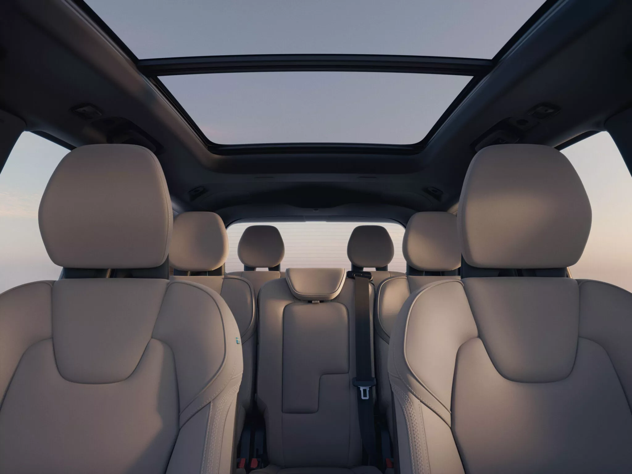 فولفو XC90 2025 فيس ليفت الجديدة تنطلق بمحركات بنزين عالية الكفاءة فولفو XC90 2025 فيس ليفت الجديدة تنطلق بمحركات بنزين عالية الكفاءة 29