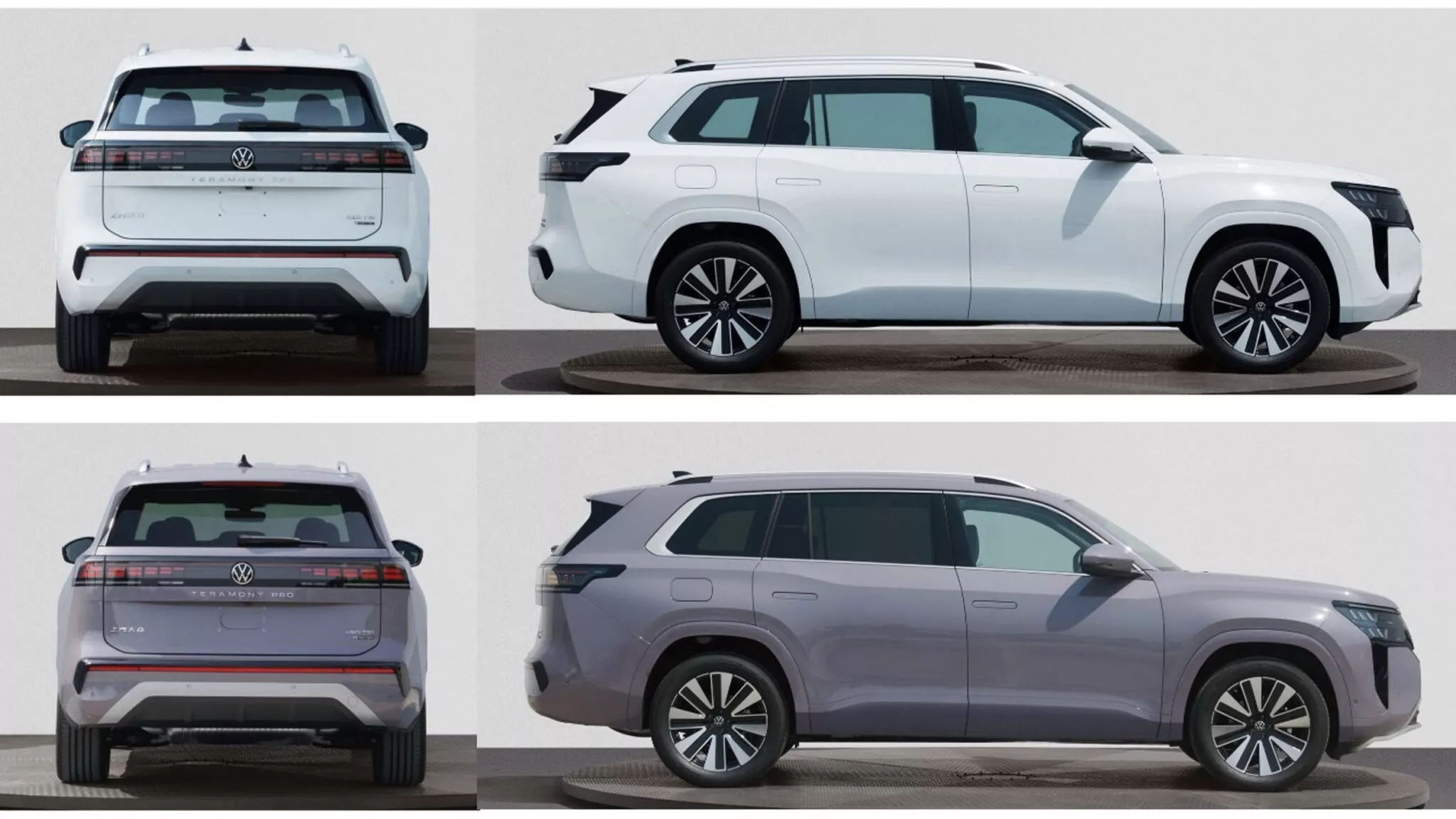 فولكس واجن تيرامونت برو 2025 هي SUV جديدة كلياً للأسواق العالمية فولكس واجن تيرامونت برو 2025 هي SUV جديدة كلياً للأسواق العالمية 5