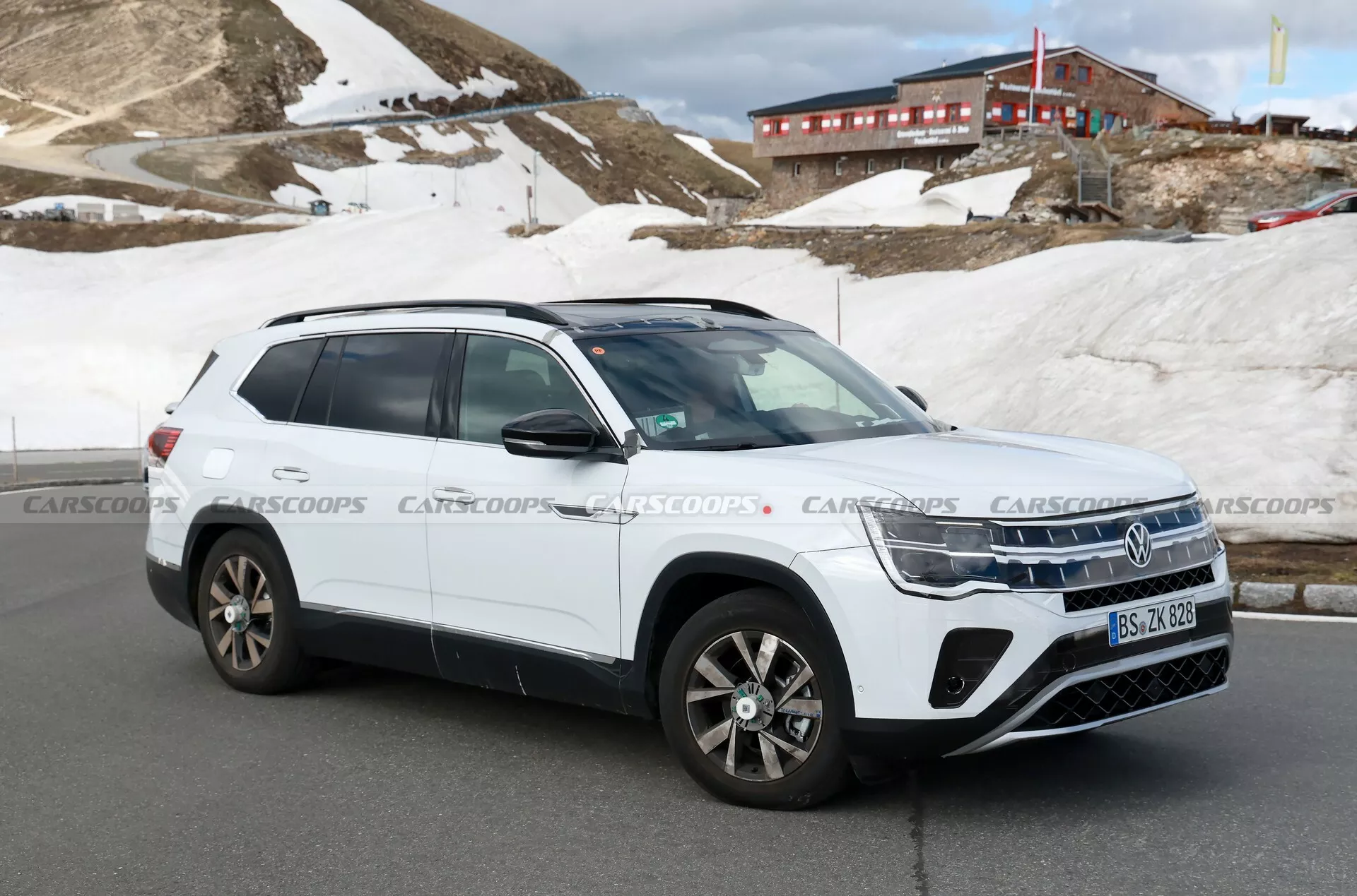 فولكس واجن تيرامونت برو 2025 هي SUV جديدة كلياً للأسواق العالمية فولكس واجن تيرامونت برو 2025 هي SUV جديدة كلياً للأسواق العالمية 9