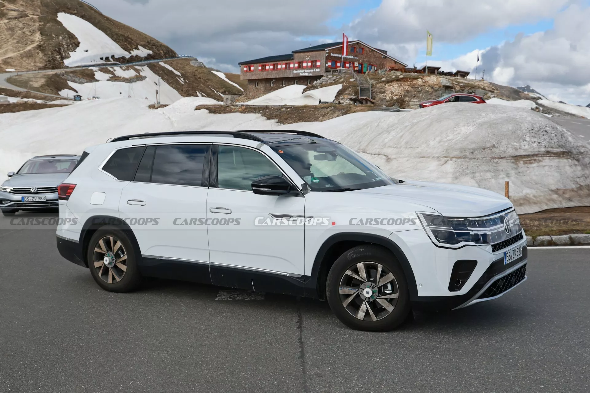 فولكس واجن تيرامونت برو 2025 هي SUV جديدة كلياً للأسواق العالمية فولكس واجن تيرامونت برو 2025 هي SUV جديدة كلياً للأسواق العالمية 10