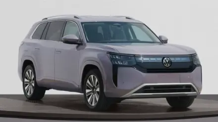 فولكس واجن تيرامونت برو 2025 هي SUV جديدة كلياً للأسواق العالمية فولكس واجن تيرامونت برو 2025 هي SUV جديدة كلياً في الصين بتصميم سينتقل للأسواق العالمية