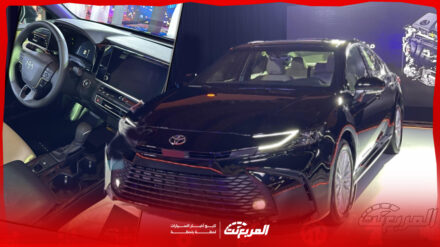 مواصفات وأسعار تويوتا كامري 2025 بجميع الفئات وأبرز العيوب والمميزات مواصفات وأسعار تويوتا كامري 2025 بجميع الفئات وأبرز العيوب والمميزات 14
