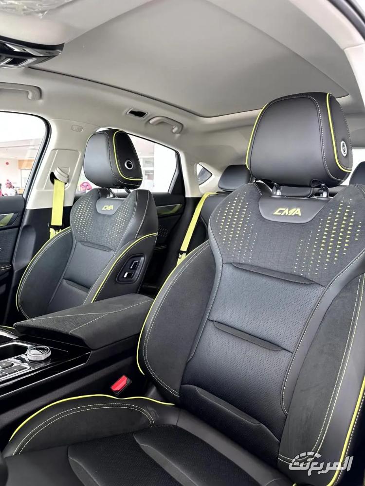 كم سعر جيلي كولراي 2025 في السعودية؟ مع عرض الفئات والتجهيزات (بالصور)