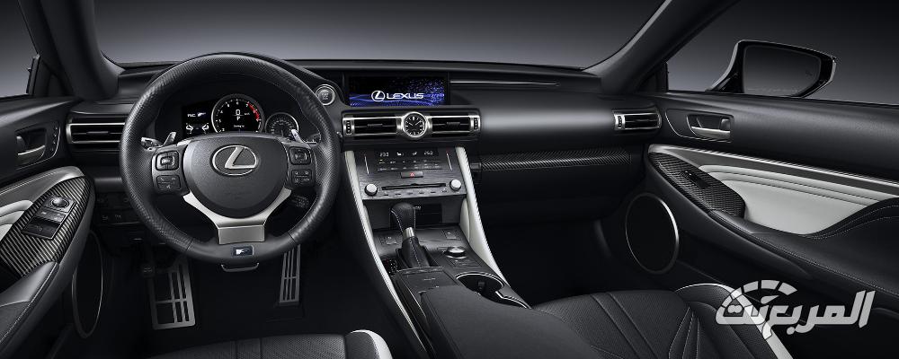 لكزس-rc-f-المربع-نت-10