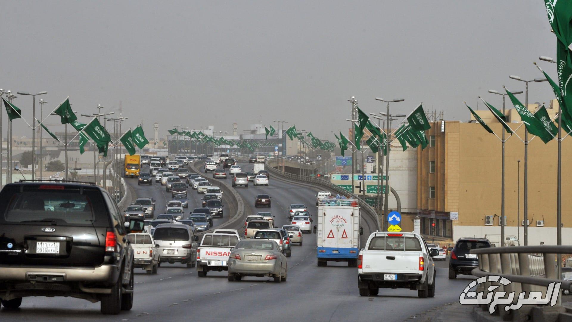 لوحات المرور السعودية مع المعاني: إليك شرح توضيحي بالصور لوحات المرور السعودية مع المعاني إليك شرح توضيحي بالصور