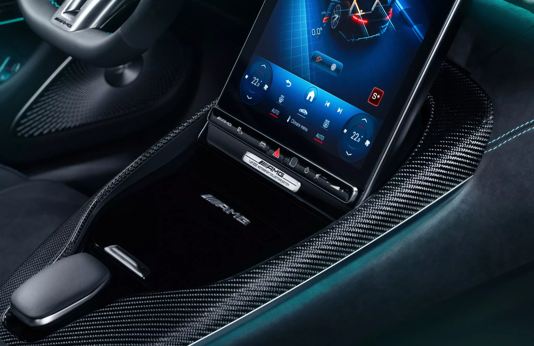 مرسيدس AMG GT تحصل على أحد أجمل وأجرأ إصدارات العلامة بتصميم مستوحى من فورمولا 1 مرسيدس AMG GT تحصل على أحد أجمل وأجرأ إصدارات العلامة بتصميم مستوحى من فورمولا 1 8