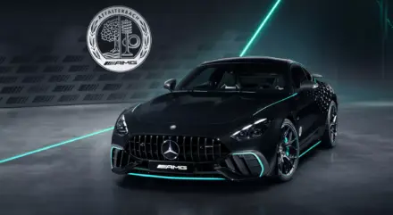 مرسيدس AMG GT تحصل على أحد أجمل وأجرأ إصدارات العلامة بتصميم مستوحى من فورمولا 1 مرسيدس AMG GT تحصل على أحد أجمل وأجرأ إصدارات العلامة بتصميم مستوحى من فورمولا 1