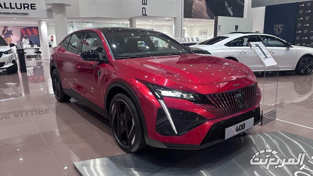 مميزات بيجو 408 2024 تستحق الاستثمار فيها في عروض اليوم الوطني مميزات بيجو 408 2024 تستحق الاستثمار فيها في عروض اليوم الوطني 1