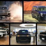 منافسين نيسان باترول 2025 في السعودية