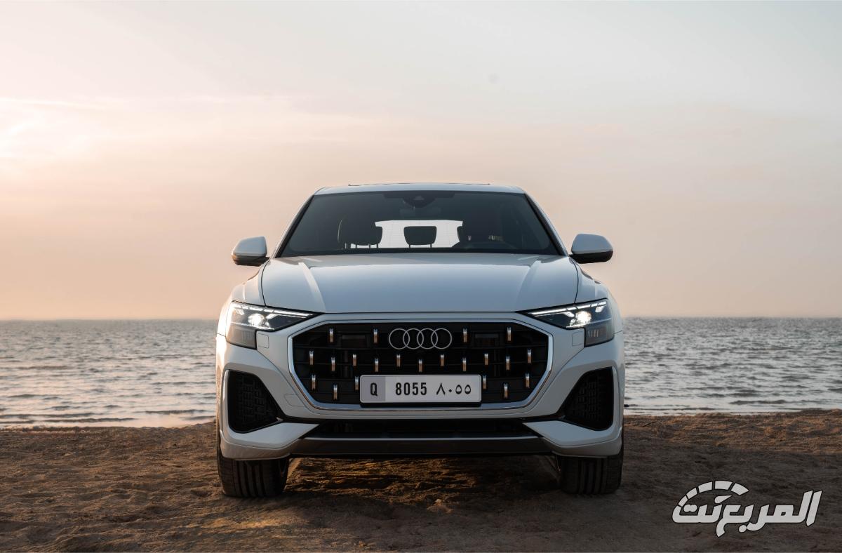 مواصفات أودي Q8 ستاندرد 2024 في السعودية (10 معلومات تهمك) مواصفات أودي Q8 ستاندرد 2024 في السعودية (10 معلومات تهمك) 2