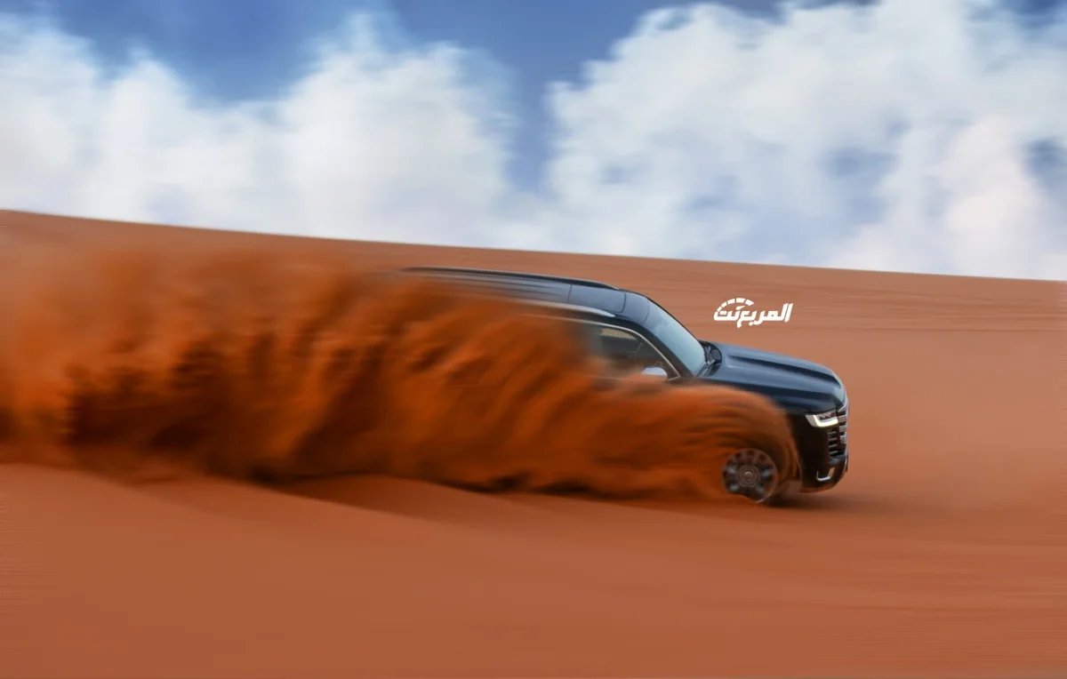 مواصفات تويوتا لاندكروزر 2025 في السعودية مع الفئات والأسعار (صور وفيديو) مواصفات تويوتا لاندكروزر 2025 في السعودية مع الفئات والأسعار (صور وفيديو)
