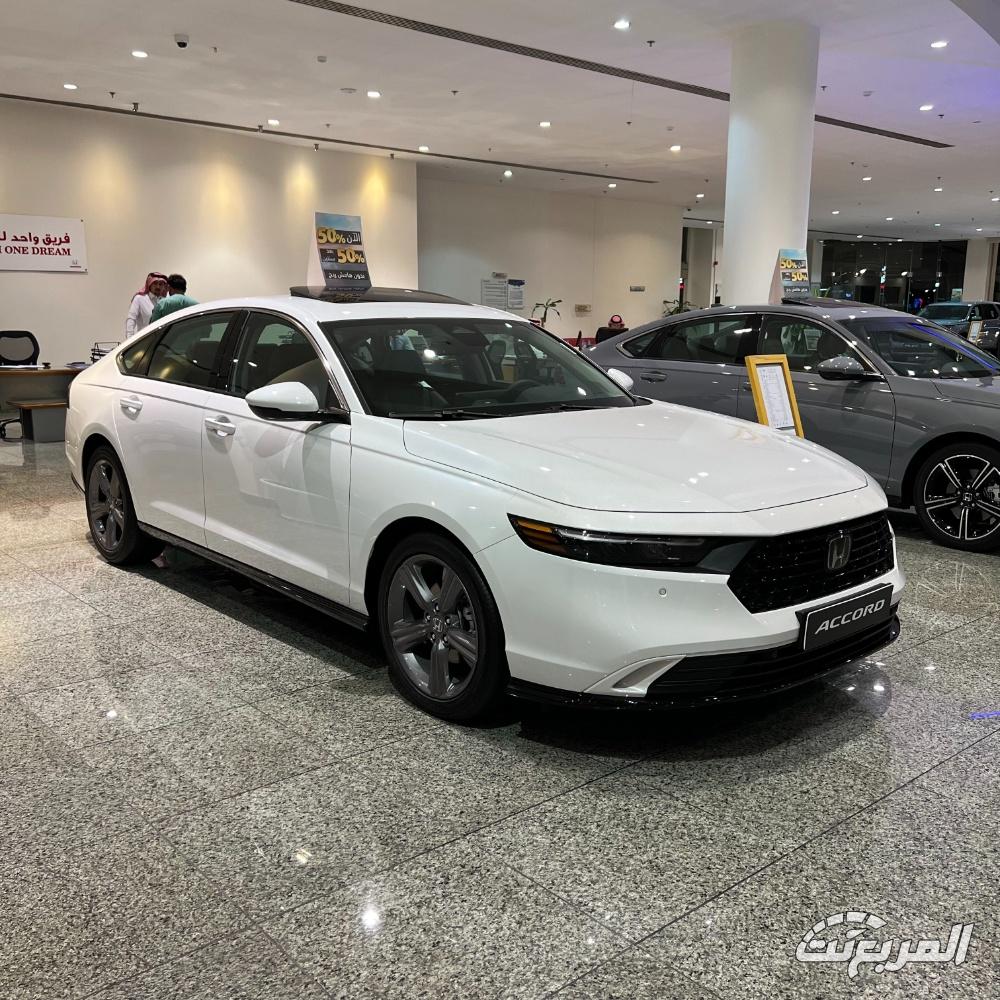 صور هوندا أكورد 2025 بجودة عالية من الداخل والخارج والألوان المتوفرة مواصفات هوندا اكورد 2025 في السعودية مع الفئات والأسعار