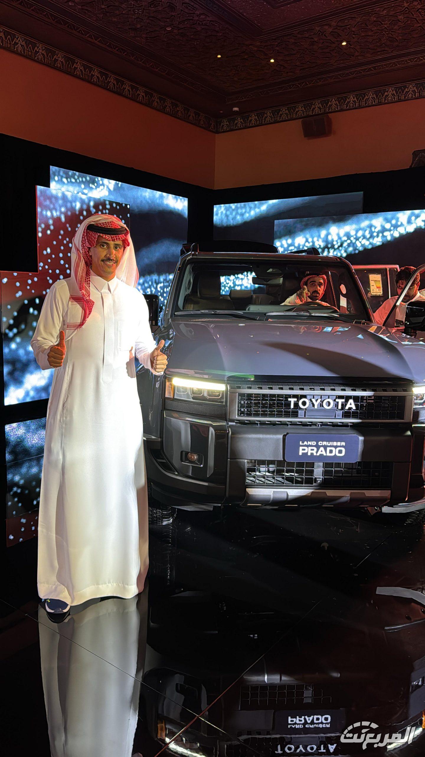 مواصفات وأسعار تويوتا برادو 2025 الجديدة بجميع الفئات وأبرز العيوب والمميزات (محدث) مواصفات وأسعار تويوتا برادو 2025 الجديدة بجميع الفئات وأبرز العيوب والمميزات (محدث) 27