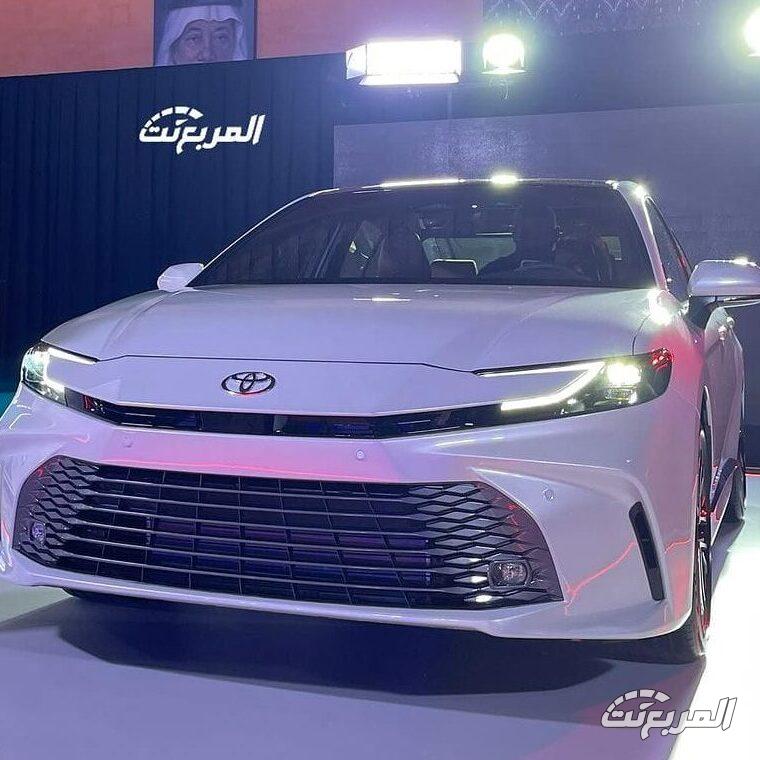 مواصفات وأسعار تويوتا كامري 2025 بجميع الفئات وأبرز العيوب والمميزات مواصفات وأسعار تويوتا كامري 2025 في السعودية