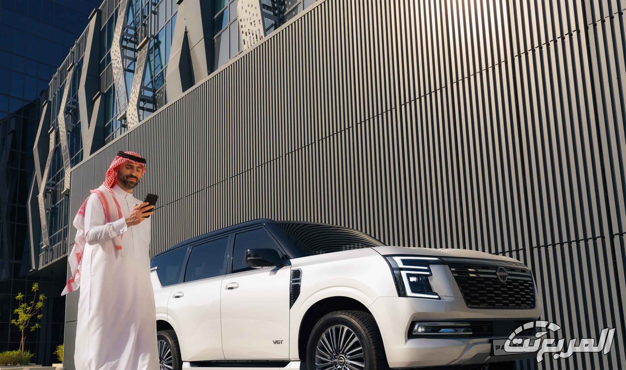 صور نيسان باترول 2025 بجودة عالية من الداخل والخارج صور نيسان باترول 2025 بجودة عالية من الداخل والخارج 33