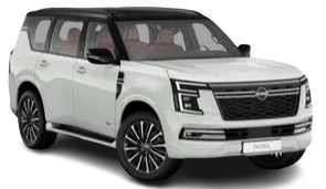 نيسان باترول LE Platinum City