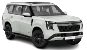 نيسان باترول LE T2