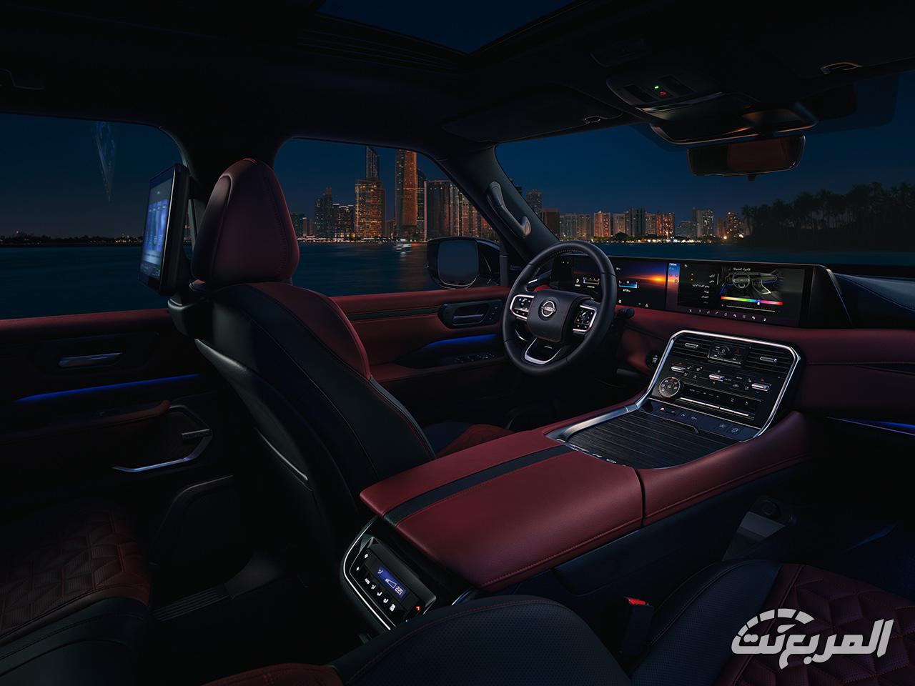 سعر نيسان باترول 2025 الجديدة وأبرز مواصفات وتجهيزات الفئات في السعودية سعر نيسان باترول 2025