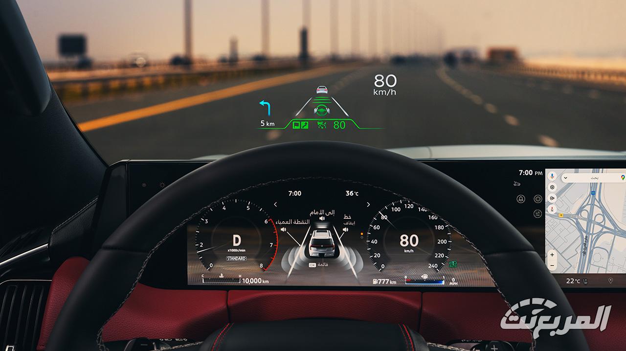 صور نيسان باترول 2025 بجودة عالية من الداخل والخارج صور نيسان باترول 2025