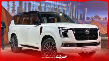 نيسان باترول 2025 الفئة الأولى XE بالأسعار والتجهيزات كاملة في السعودية نيسان باترول 2025 الفئة الأولى XE بالأسعار والتجهيزات كاملة في السعودية