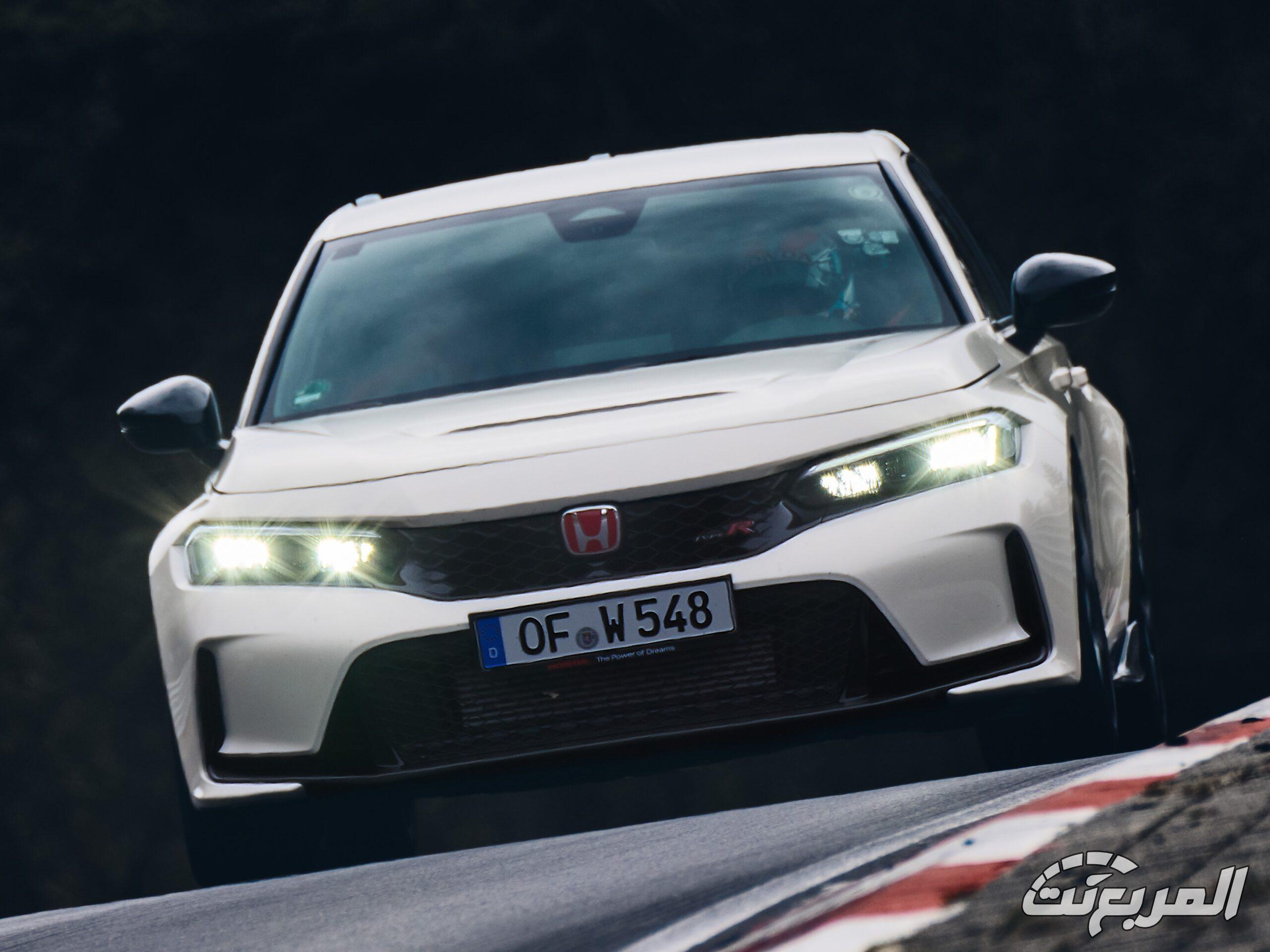 هذه 10 من أقوى السيارات بنظام الجر الأمامي للعجلات في عام 2024 هوندا سيفيك تايب آر