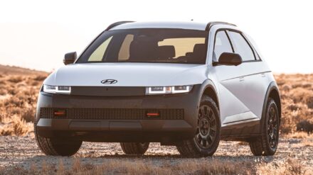 هيونداي ايونيك 5 موديل 2025 ينطلق ببطاريات أكبر وفئة اوف رود جديدة هيونداي ايونيك 5 موديل 2025 ينطلق ببطاريات أكبر وفئة اوف رود جديدة