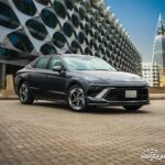 هيونداي سوناتا 2025 و7 من أنظمة الأمان الاستباقي في السيارة هيونداي سوناتا 2025