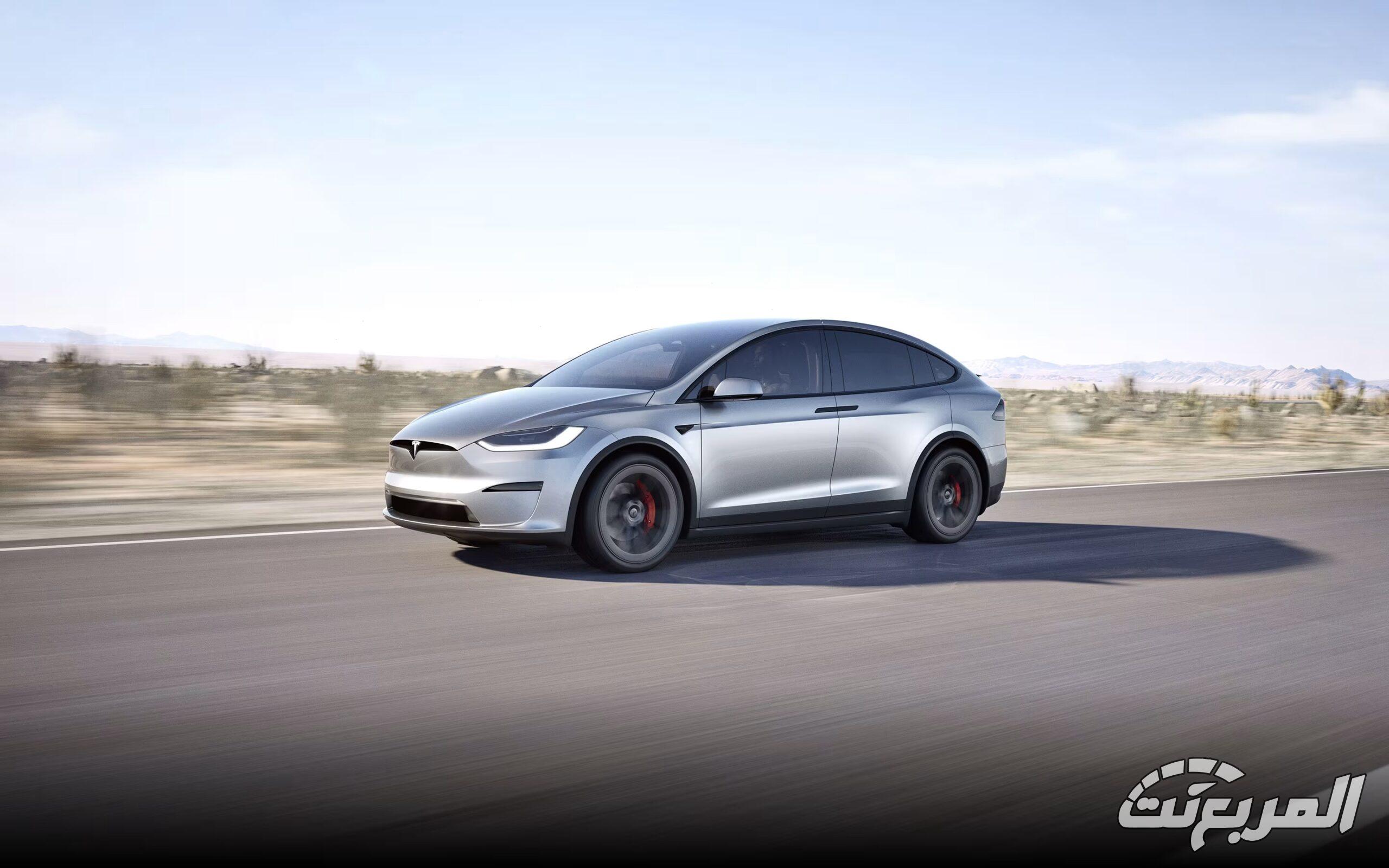 تدري من المتضرر والمستفيد من قرارات ترامب الجمركية؟ وحلقة جديدة من تدري اسعار سيارات تسلا 2025 في السعودية مع أبرز التجهيزات (بالصور)