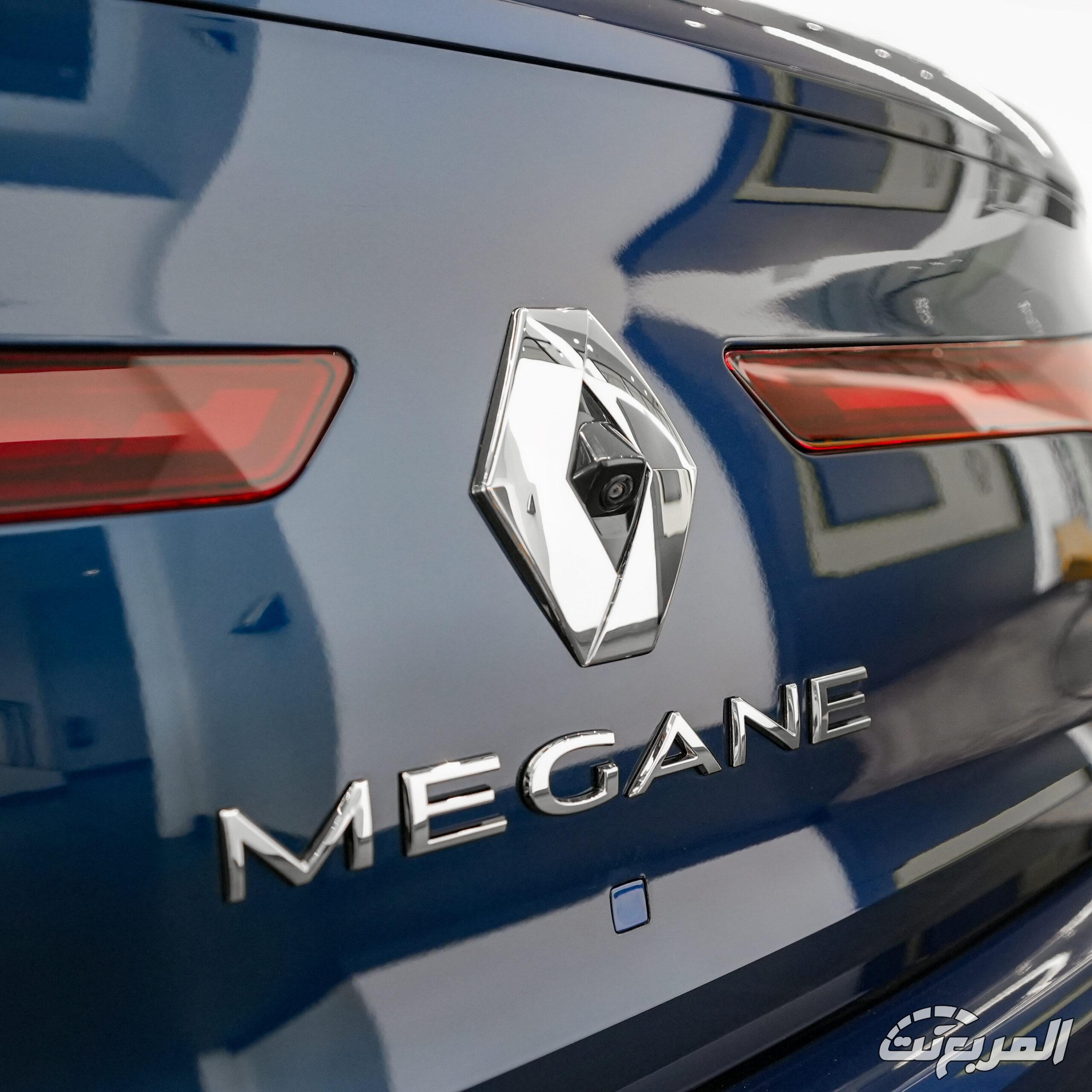 أسعار سيارات رينو 2025 في السعودية وأبرز تجهيزاتها لدى الوعلان (صور وفيديو) سعر رينو ميجان 2025 31