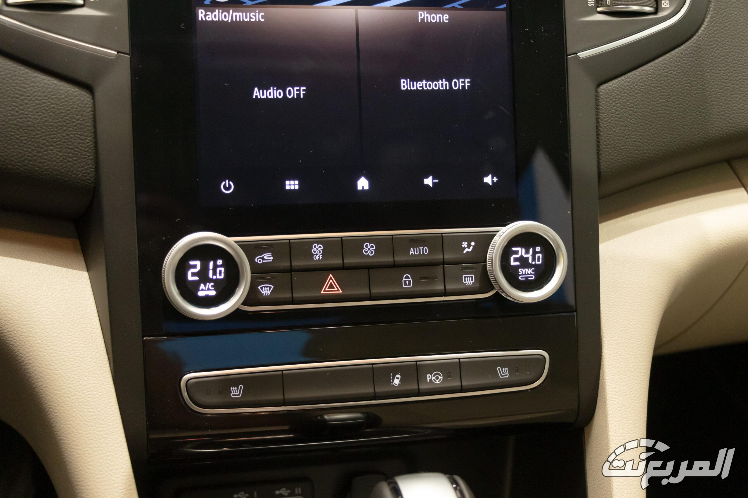 أسعار سيارات رينو 2025 في السعودية وأبرز تجهيزاتها لدى الوعلان (صور وفيديو) سعر رينو ميجان 2025 66