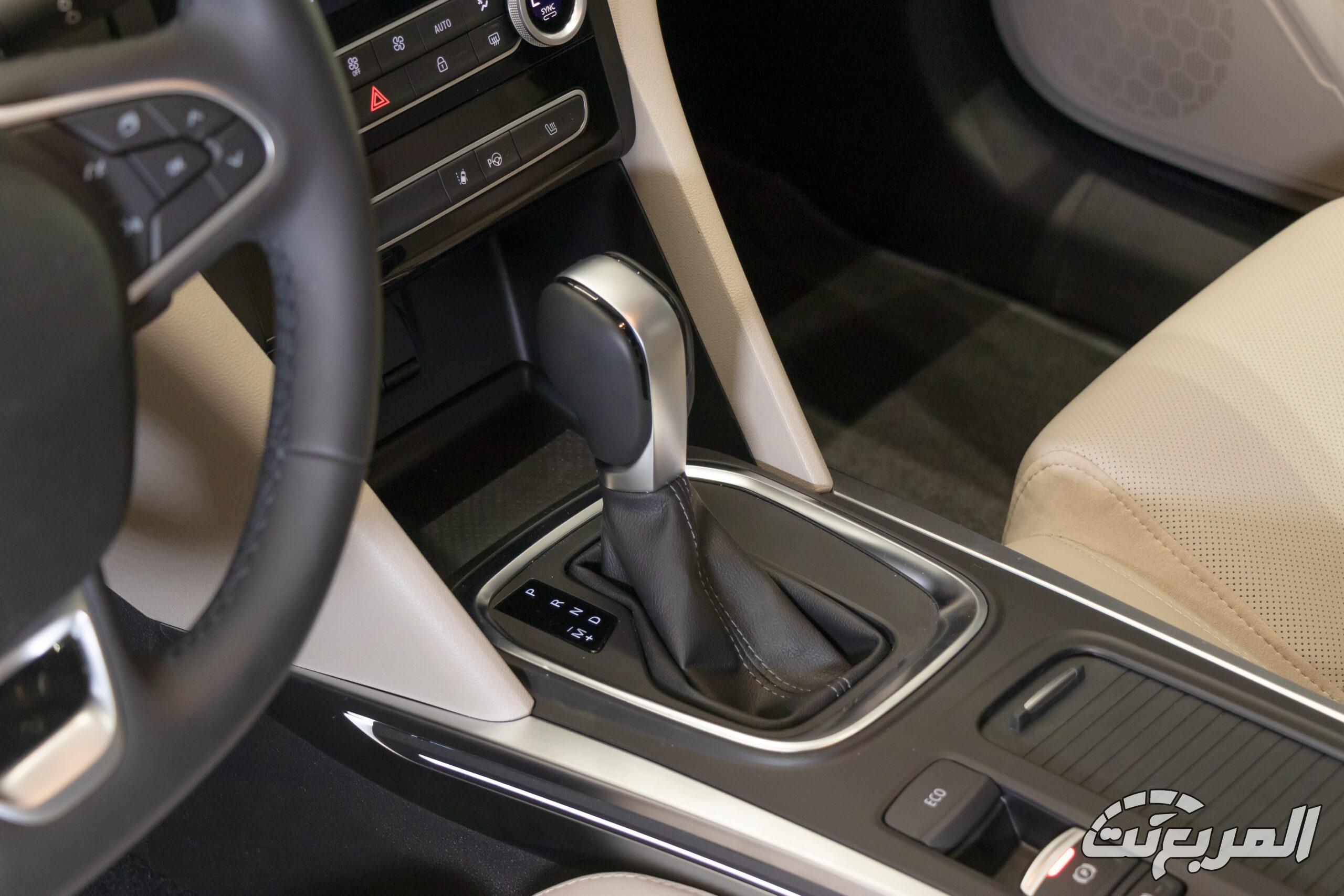 أسعار سيارات رينو 2025 في السعودية وأبرز تجهيزاتها لدى الوعلان (صور وفيديو) سعر رينو ميجان 2025 67