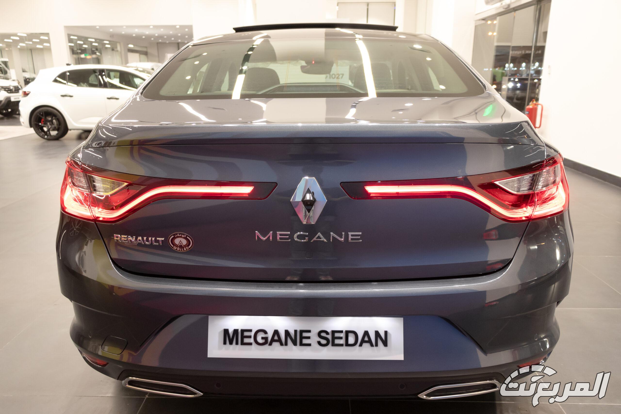 اسعار سيارات رينو 2025 بكل فئاتها عند وكيلها الوعلان سعر رينو ميجان 2025 87