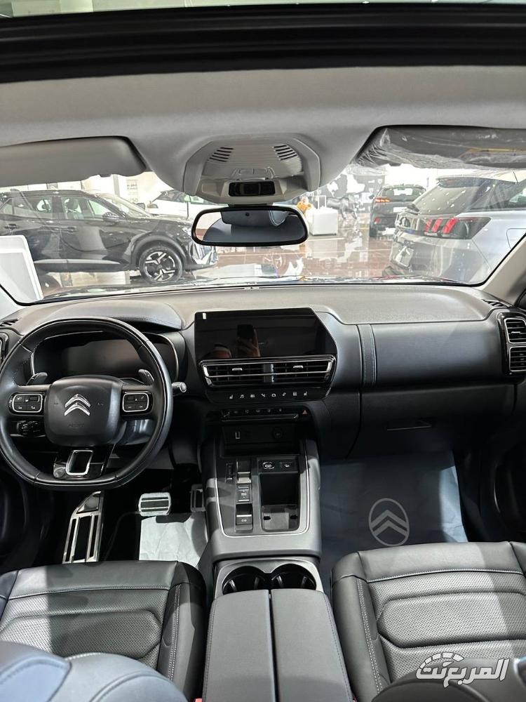 اسعار سيارات سيتروين 2025 بكل فئاتها عند شركة المجدوعي اسعار سيارات سيتروين 2025 بكل فئاتها عند شركة المجدوعي 9