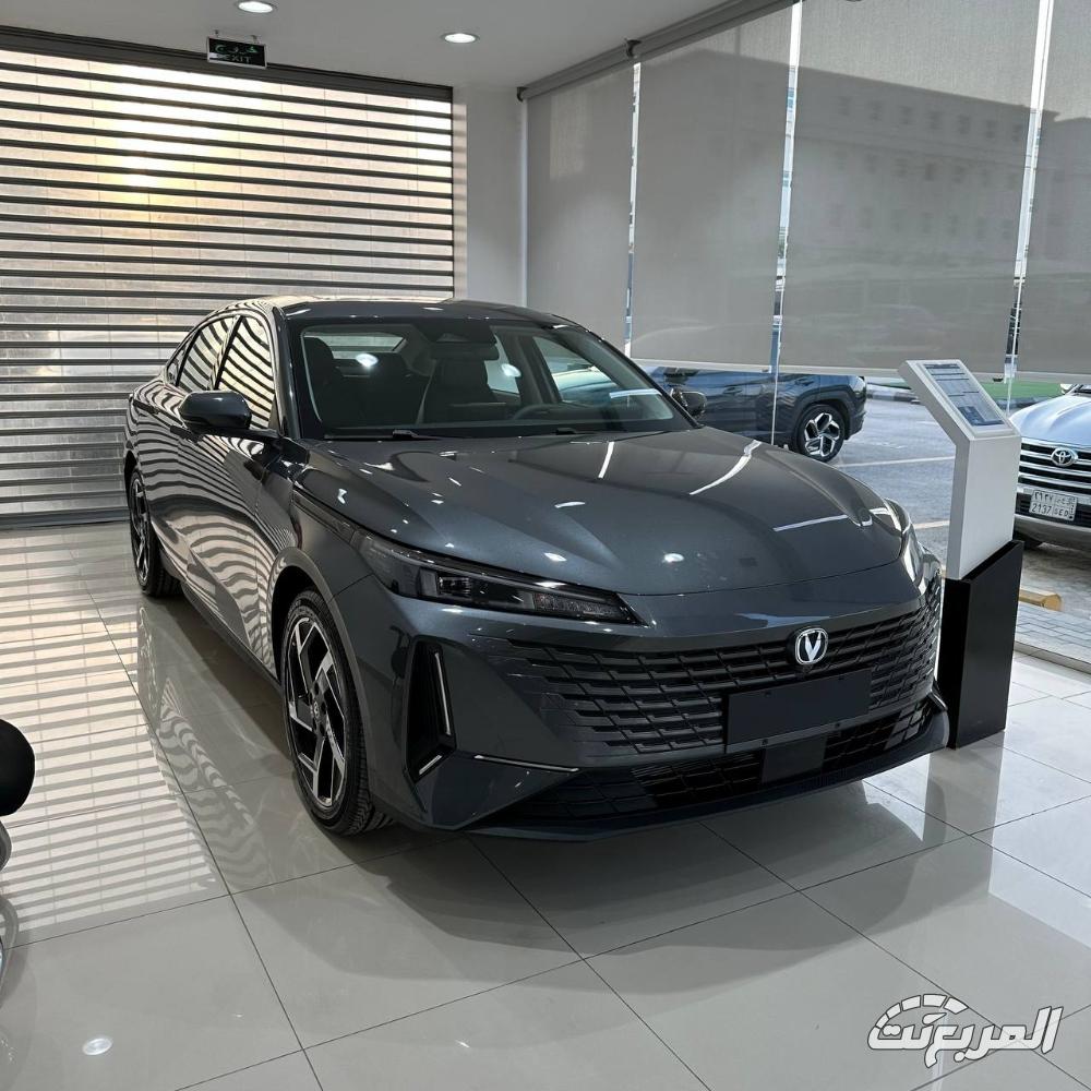 أسعار شانجان ايدو بلس 2025 السيدان الاقتصادية بجميع الفئات مع أبرز المزايا أسعار شانجان ايدو بلس 2025 السيدان الاقتصادية بجميع الفئات مع أبرز المزايا 7