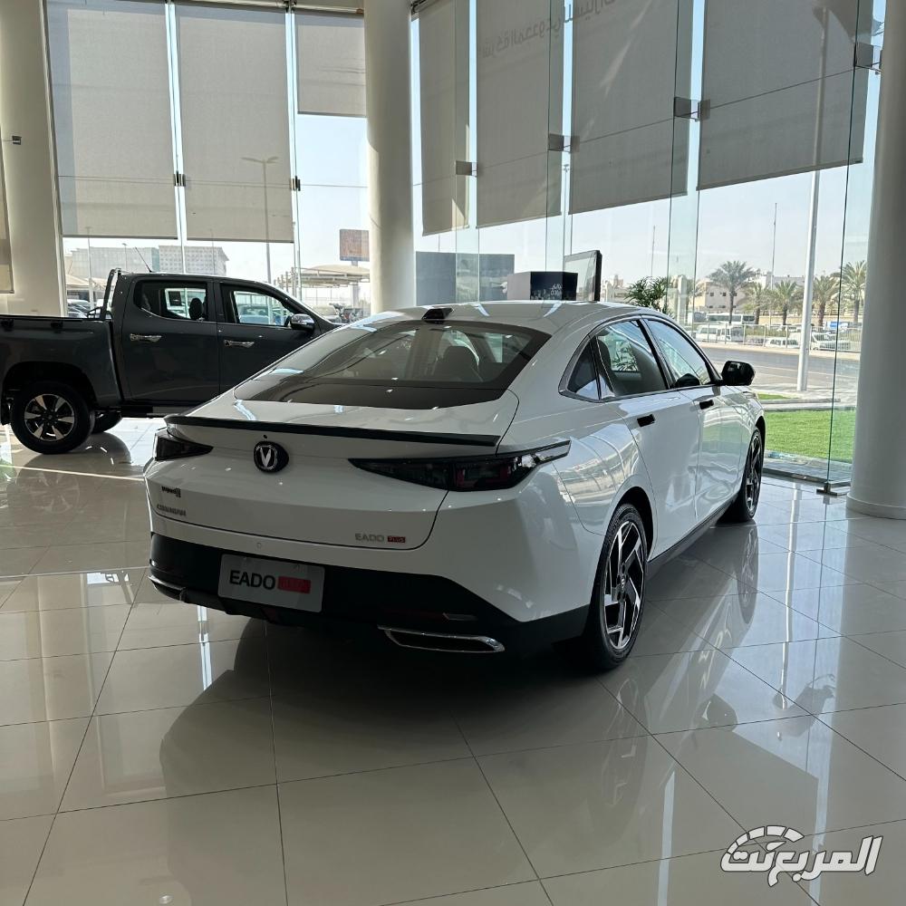 أسعار شانجان ايدو بلس 2025 السيدان الاقتصادية بجميع الفئات مع أبرز المزايا أسعار شانجان ايدو بلس 2025 السيدان الاقتصادية بجميع الفئات مع أبرز المزايا 13