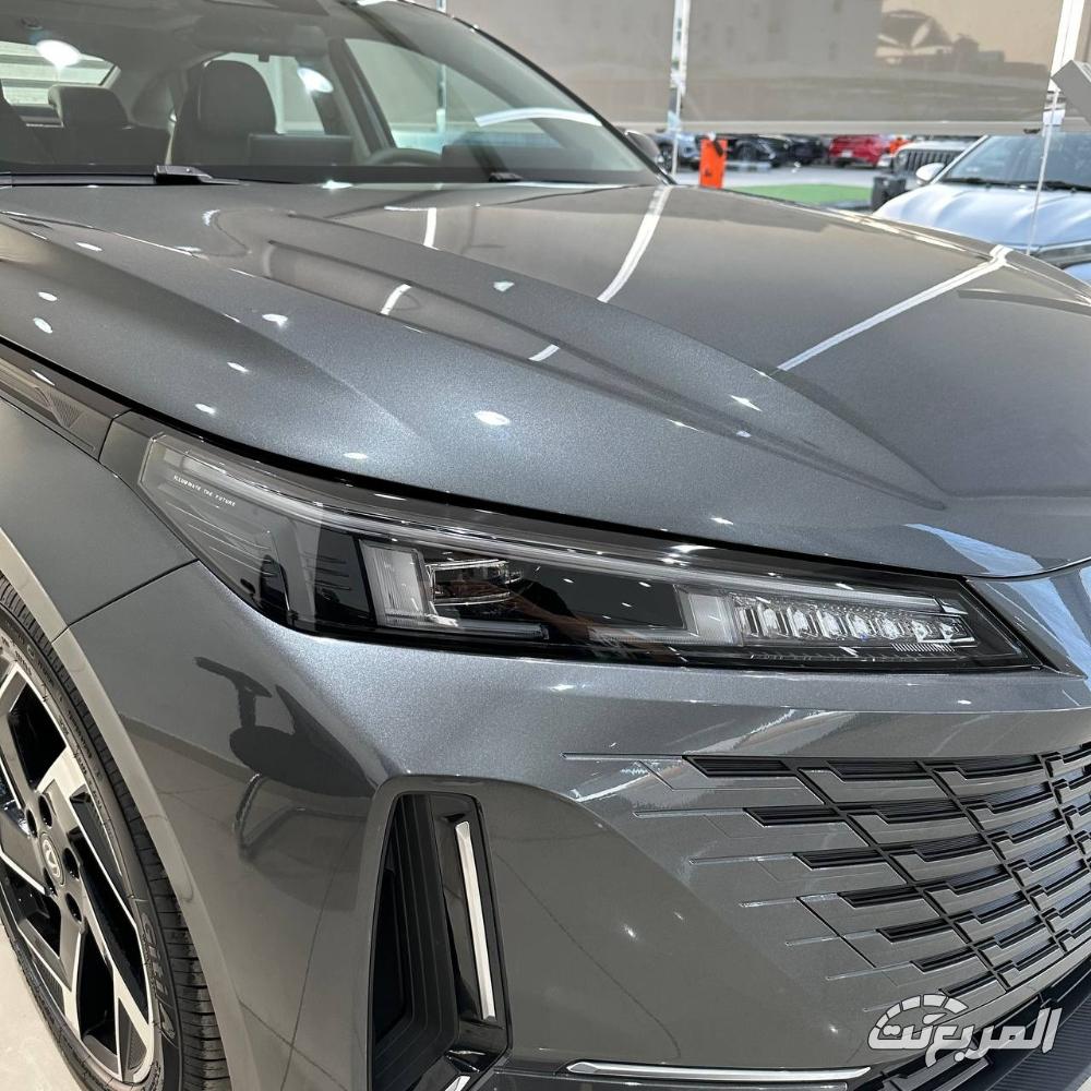 أسعار شانجان ايدو بلس 2025 السيدان الاقتصادية بجميع الفئات مع أبرز المزايا أسعار شانجان ايدو بلس 2025 السيدان الاقتصادية بجميع الفئات مع أبرز المزايا 16