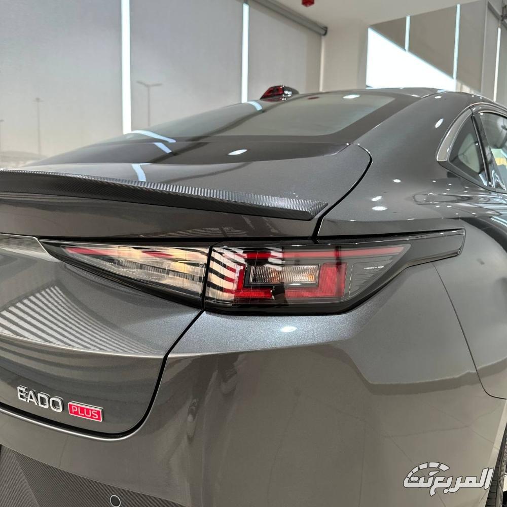 أسعار شانجان ايدو بلس 2025 السيدان الاقتصادية بجميع الفئات مع أبرز المزايا أسعار شانجان ايدو بلس 2025 السيدان الاقتصادية بجميع الفئات مع أبرز المزايا 18